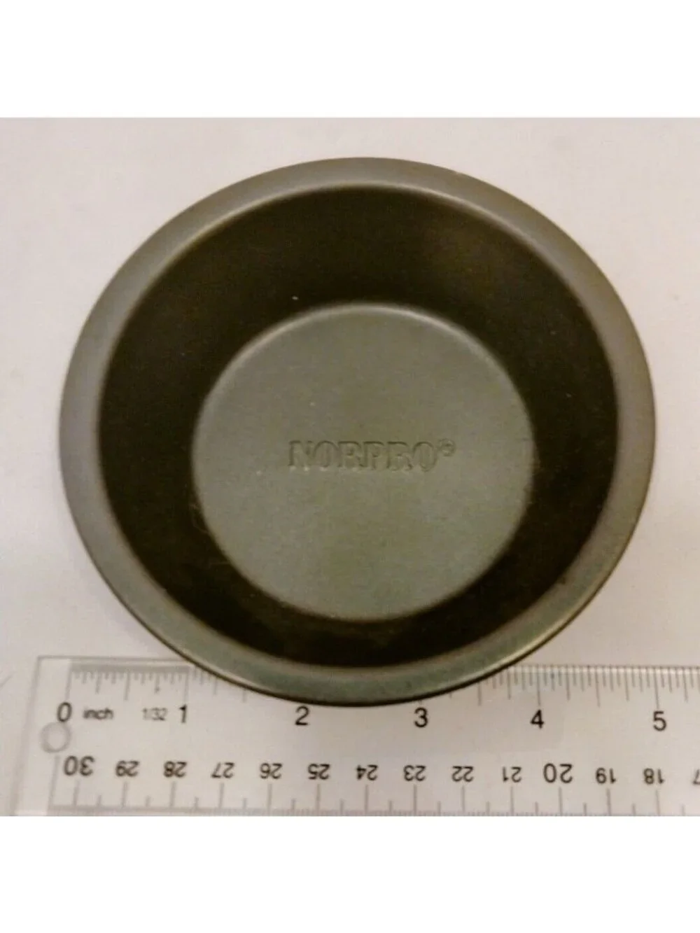 Norpro Nonstick Mini Pie Pan Tart Small